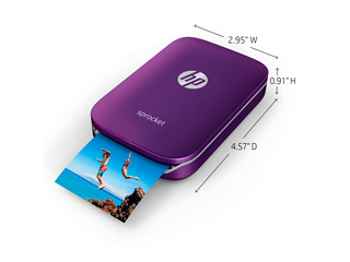 HP Sprocket Photo Printer