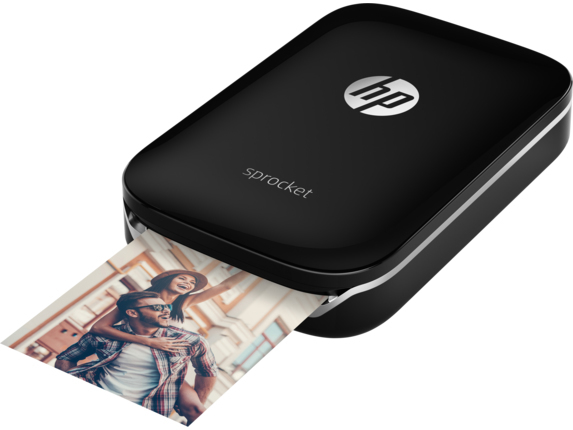 HP Sprocket Photo Printer