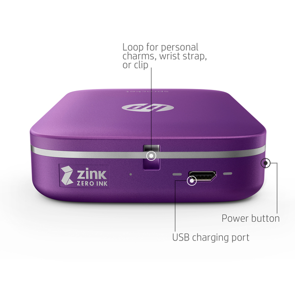 HP Sprocket Photo Printer