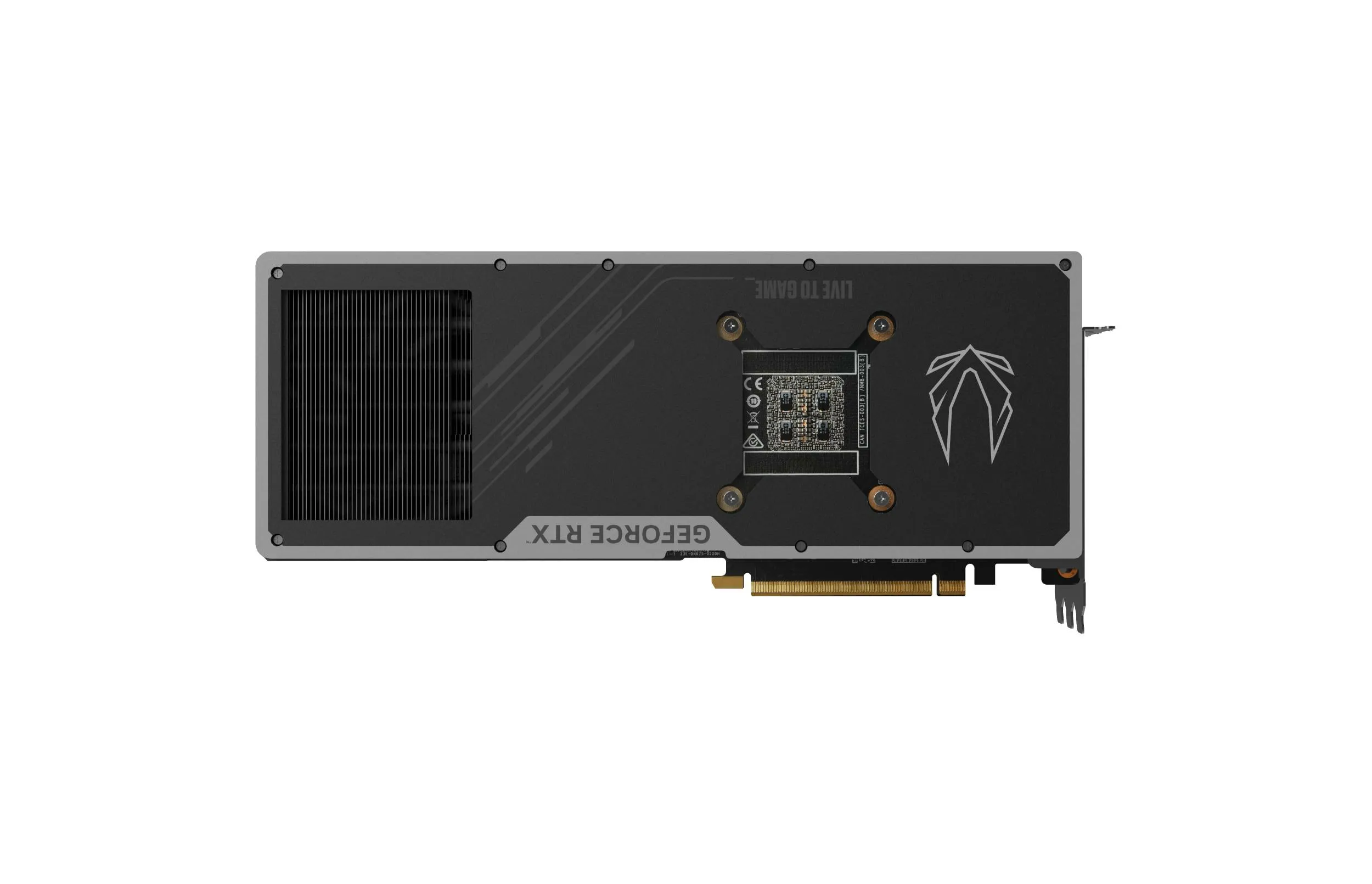 Zotac GeForce RTX 4070 Ti SUPER Solid OC 16 GB - graphics card