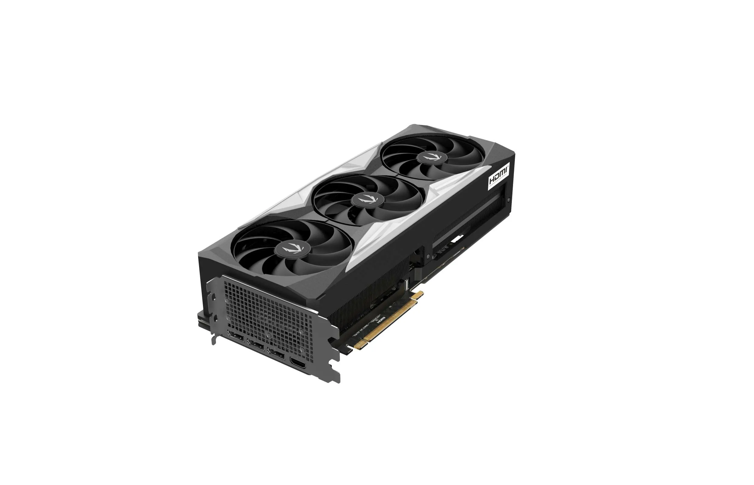 Zotac GeForce RTX 4070 Ti SUPER Solid OC 16 Gt -n&auml;yt&ouml;nohjain