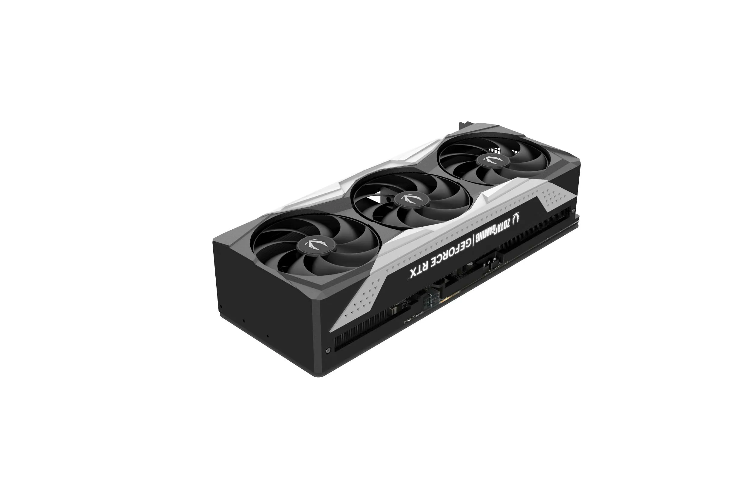 Zotac GeForce RTX 4070 Ti SUPER Solid OC 16 Gt -n&auml;yt&ouml;nohjain