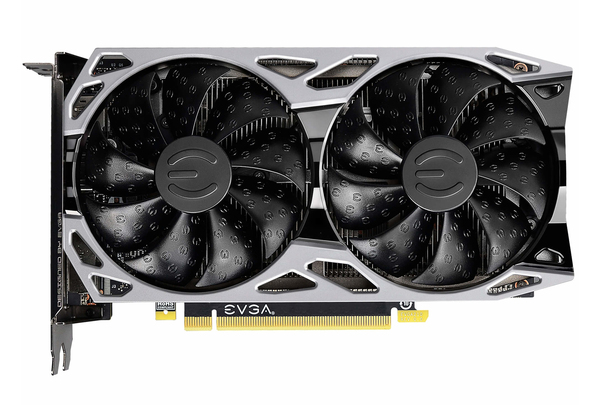 EVGA GeForce GTX 1660 SUPER SC Ultra Gaming 6GB - Graphics card