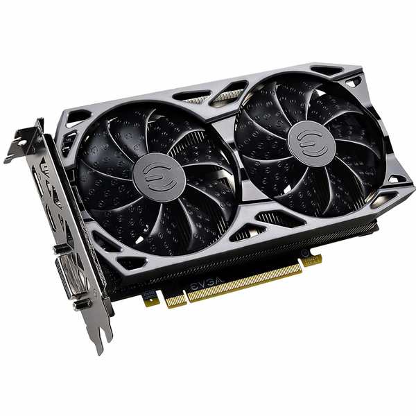 EVGA GeForce GTX 1660 SUPER SC Ultra Gaming 6GB - Graphics card