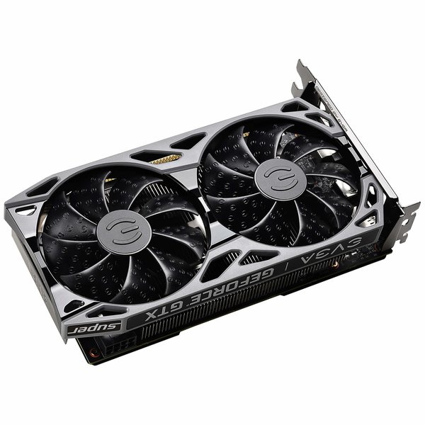 EVGA GeForce GTX 1660 SUPER SC Ultra Gaming 6GB - Graphics card