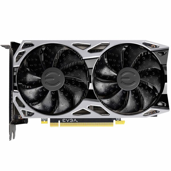 EVGA GeForce GTX 1660 SUPER SC Ultra Gaming 6GB - Graphics card