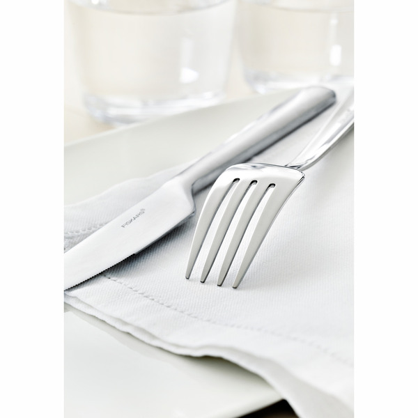 Fiskars Bestickset 24-delar i g&aring;voask matt FF