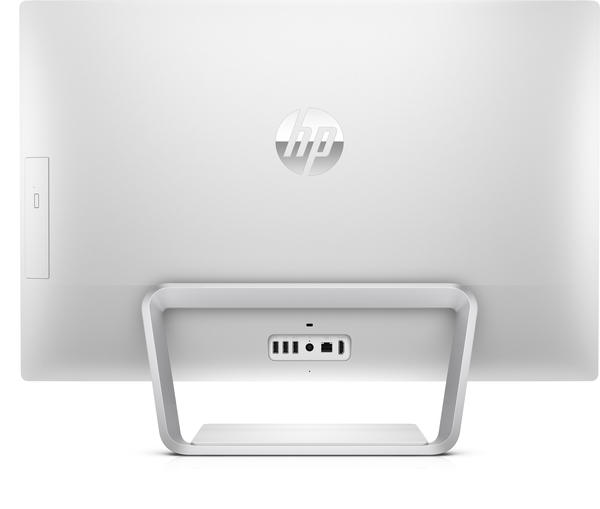 HP Pavilion 24-b250no, 128GB SSD+1TB HDD, Win 10