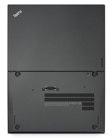 Lenovo 14" ThinkPad T470s, 256GB, Win 10 Pro - kannettava, musta
