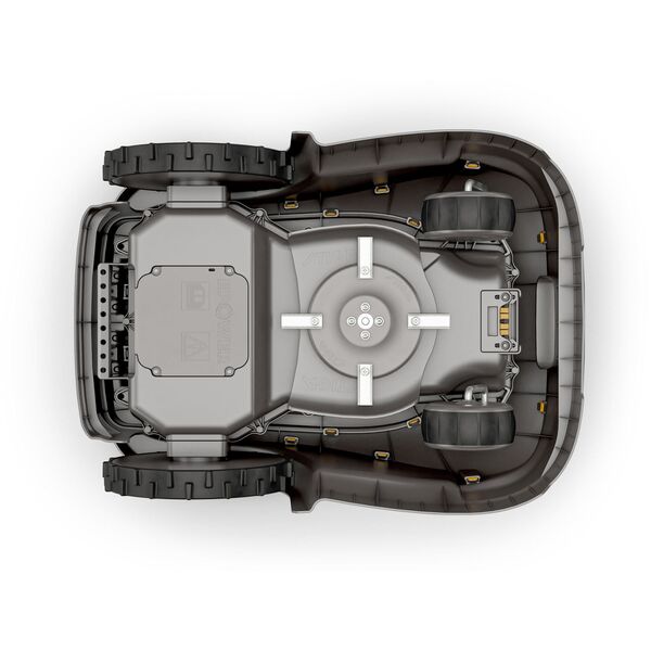 STIGA G 600, Smart, 600m&sup2; Robotic Lawn Mower