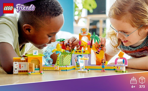 Lego Friends Vesipuisto 41720