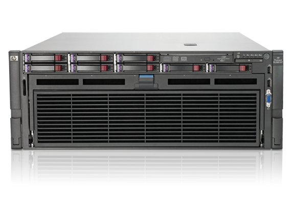 DL580R07 CTO Chassis