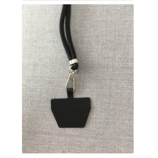 Onsala Neck Strap Universal Svart