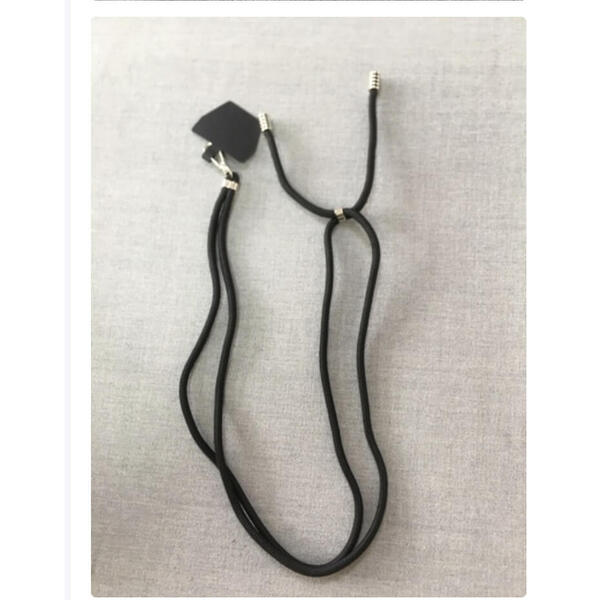 Onsala Neck Strap Universal Svart