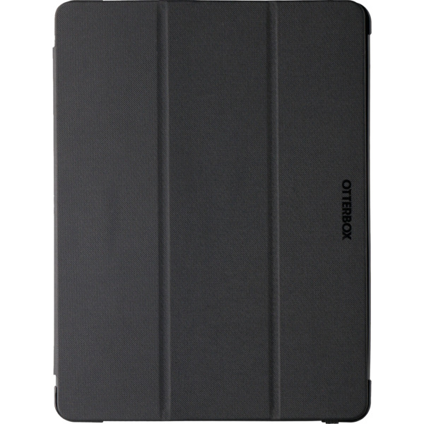 OtterBox React Folio iPad 8/9 Gen Black