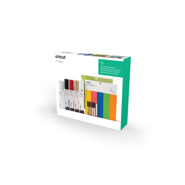Cricut Maker F&ouml;rbrukningspaket Bundle