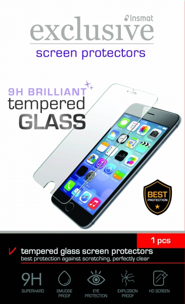 BrilliantGlass Lenovo C2 Power Clear