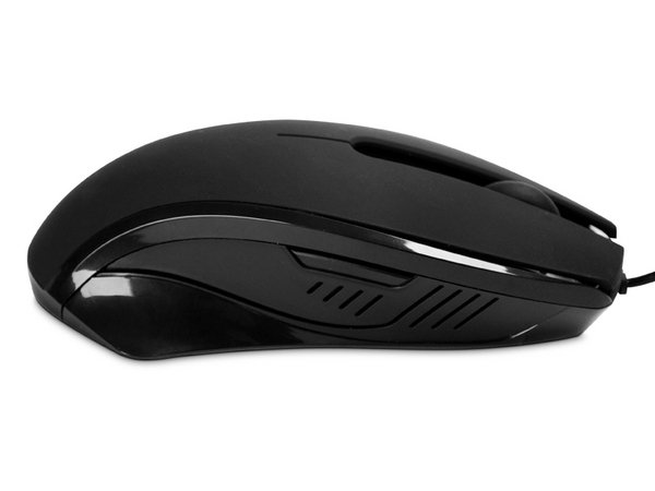 NZXT Avatar S Gaming Mouse - Black