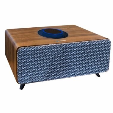 Blaupunkt BLP 9180 Speaker BT 20W Vintage wood