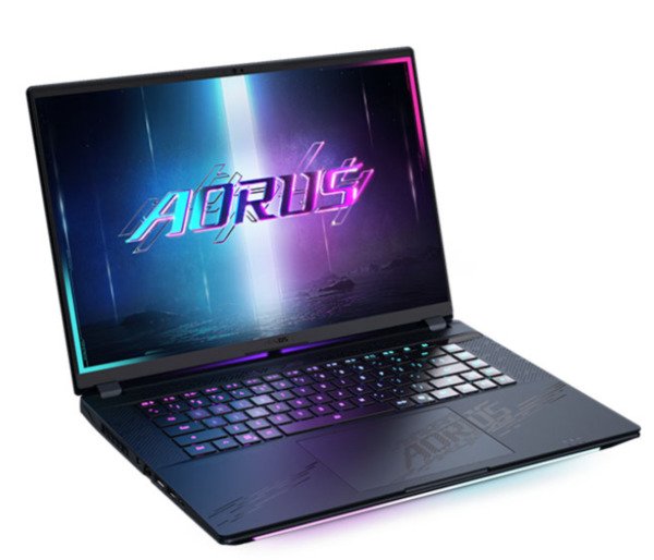 Gigabyte AORUS MASTER 16 16&quot; Ultra 9 275HX, 4TB, Win 11 Pro - Notebook, Dark Tide