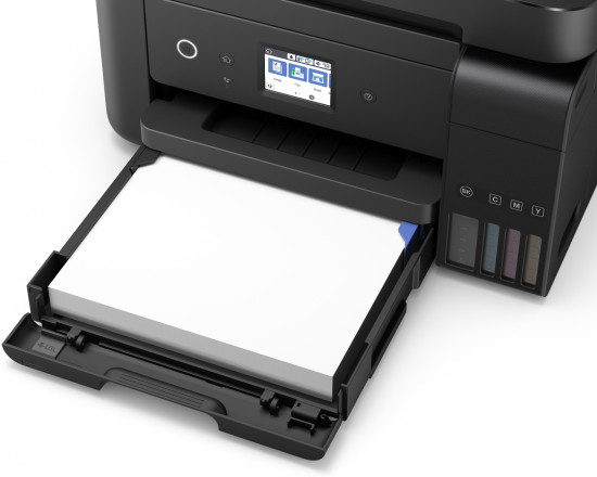 Epson EcoTank ET-4750 Duplex, LAN/Wi-Fi, A4 -v&auml;rimustesuihkutulostin