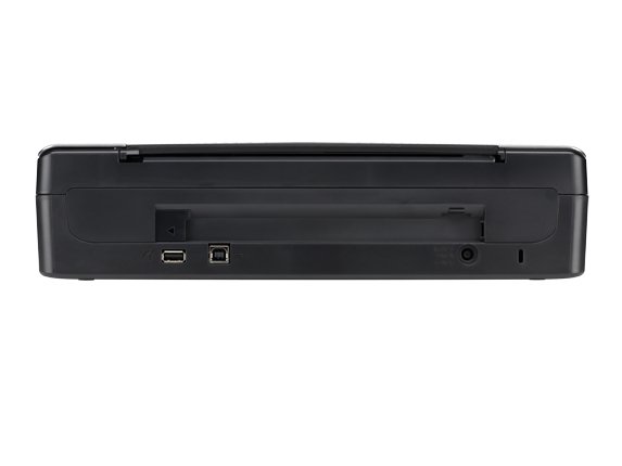 HP Officejet 100 Mobile Printer 22ppm black 18ppm color (draft) Bluetooth 2 50 sheet input tray LiIon battery included