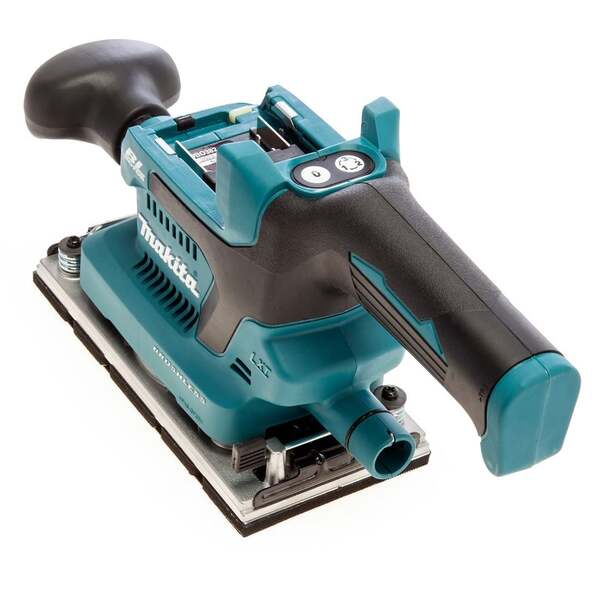 Makita 18V LXT Cordless Brushless Finishing Sander, Body Only