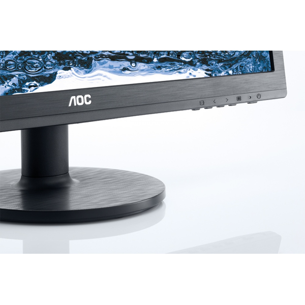 AOC 24" E2460SD2, Full HD, TN - datorsk&auml;rm