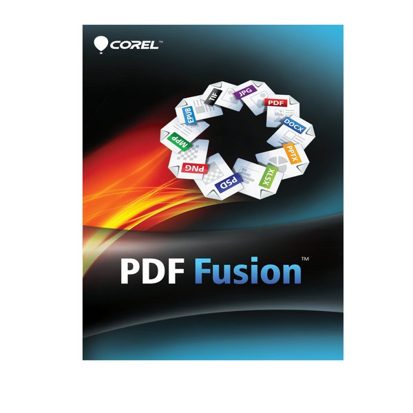 COREL ESD PDF Fusion 1 (ML)