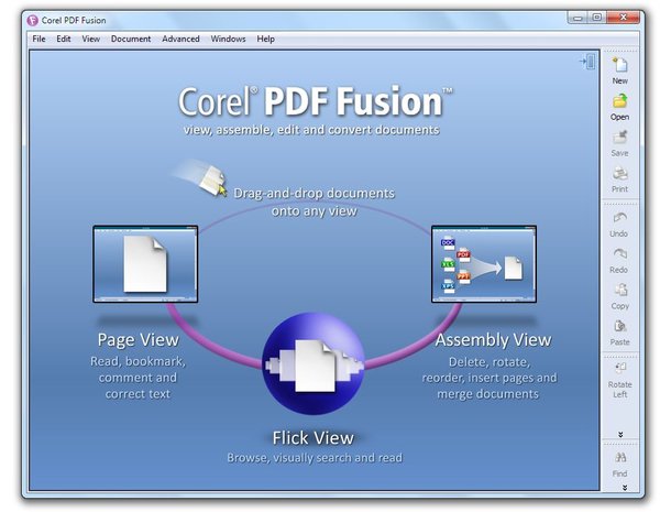 COREL ESD PDF Fusion 1 (ML)