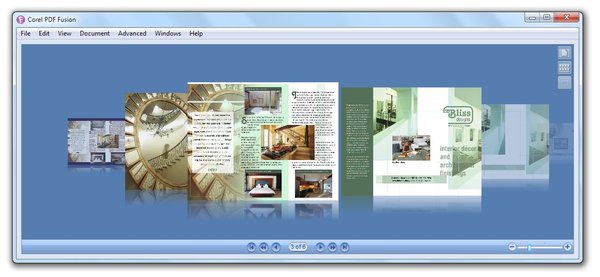COREL ESD PDF Fusion 1 (ML)