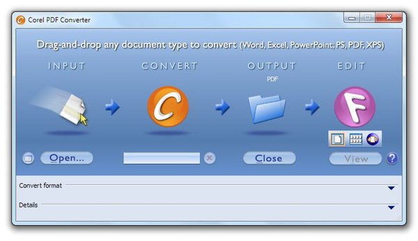 COREL ESD PDF Fusion 1 (ML)