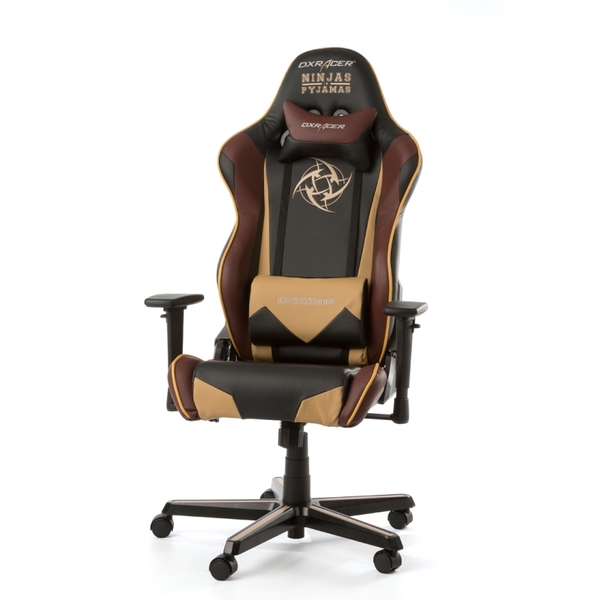 DXRacer Racing - Gaming Chair - Ninjas In Pyjamas