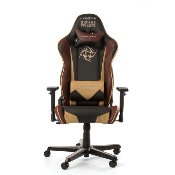 DXRacer Racing - Gaming Chair - Ninjas In Pyjamas