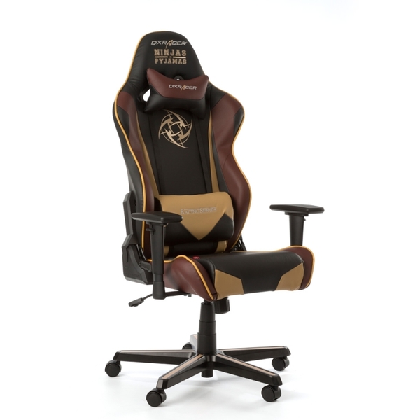 DXRacer Racing - Gaming Chair - Ninjas In Pyjamas