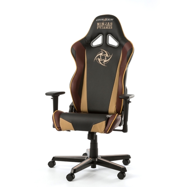DXRacer Racing - Gaming Chair - Ninjas In Pyjamas
