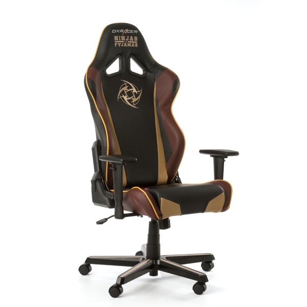 DXRacer Racing - Gaming Chair - Ninjas In Pyjamas