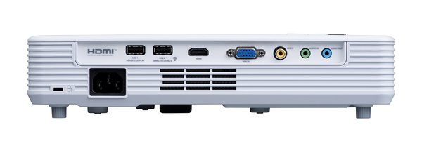 MOBILE LED, WXGA, 3000 LUMENS,