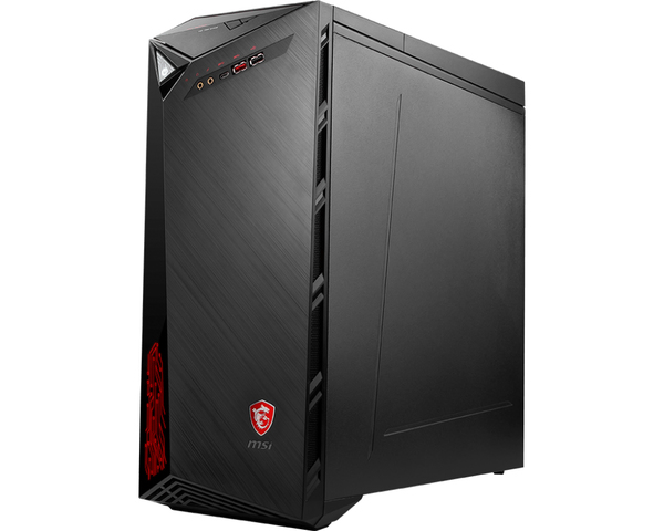 MSI Infinite 8RC-257EU | i5-8400 2.8GHz | 8GB RAM | GeForce GTX 1060 6GB | Windows 10 Home