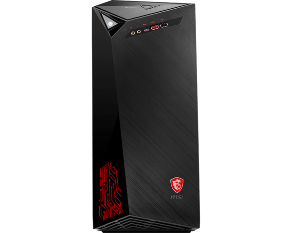 MSI Infinite 8RC-257EU | i5-8400 2.8GHz | 8GB RAM | GeForce GTX 1060 6GB | Windows 10 Home