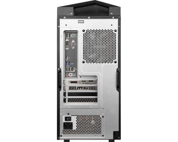 MSI Infinite 8RC-257EU | i5-8400 2.8GHz | 8GB RAM | GeForce GTX 1060 6GB | Windows 10 Home