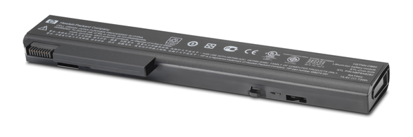 HP kannettavan akku 8530P/8530W 8-kennoinen