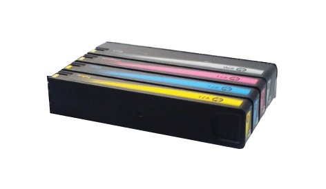 HP PageWide L0S31YC Extra High Yield ink cartridge, Yellow