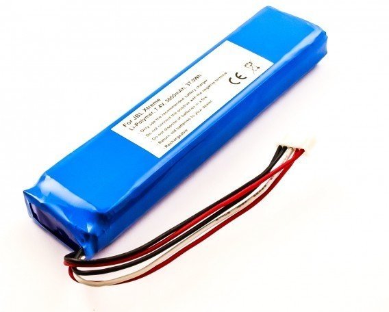 37.0Wh Speaker Battery