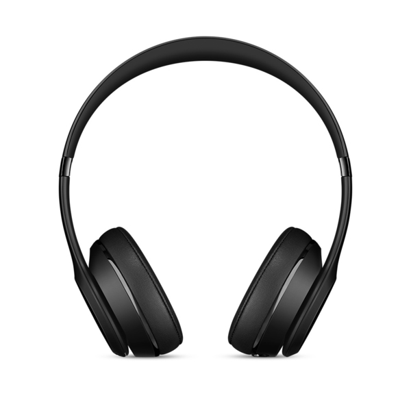 Beats Solo3 Wireless On-Ear -kuulokkeet &ndash; musta