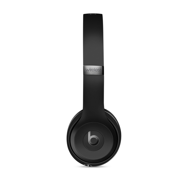 Beats Solo3 Wireless On-Ear -kuulokkeet &ndash; musta