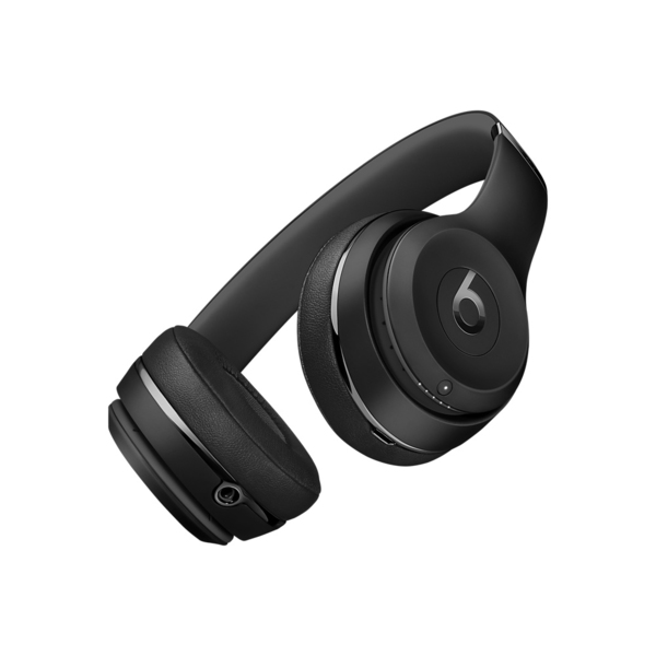 Beats Solo3 Wireless On-Ear -kuulokkeet &ndash; musta