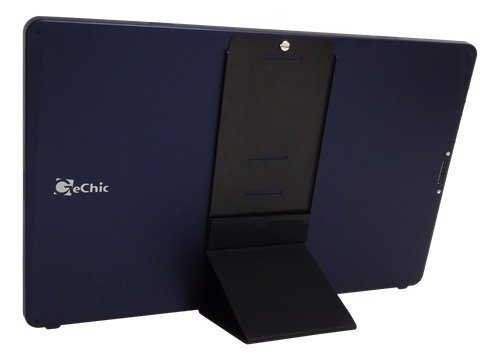 GeChic On-Lap 1503I kannett. kosketusn. 15,6&quot;, IPS, 1080p, musta/sin.