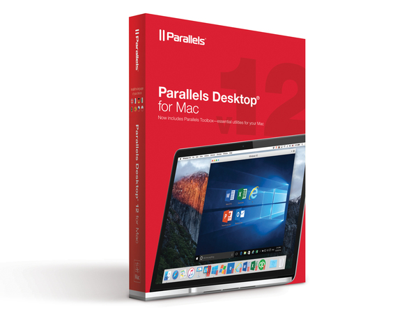 PARALLELS Desktop 12 for Mac Retail Box Acad EU