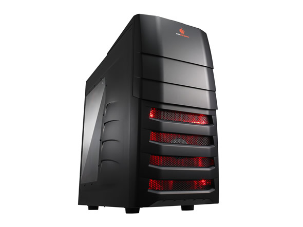 CM STORM ENFORCER MID TOWER BLACK